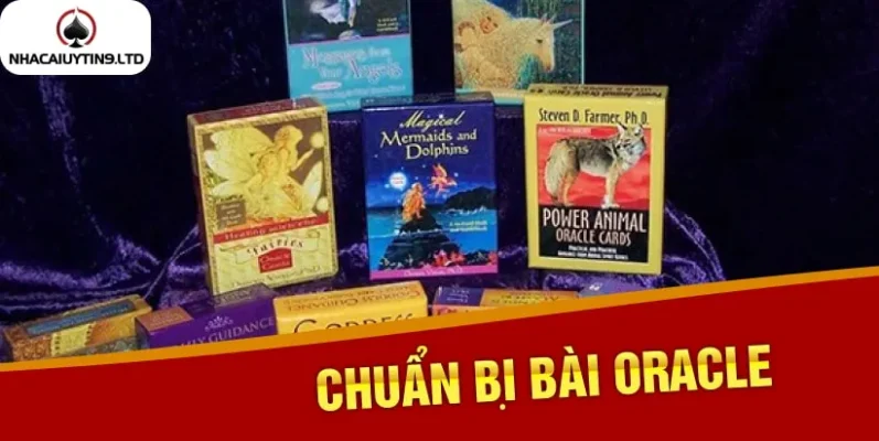 Chuẩn bị bài Oracle phù hợp là một yếu tố quan trọng