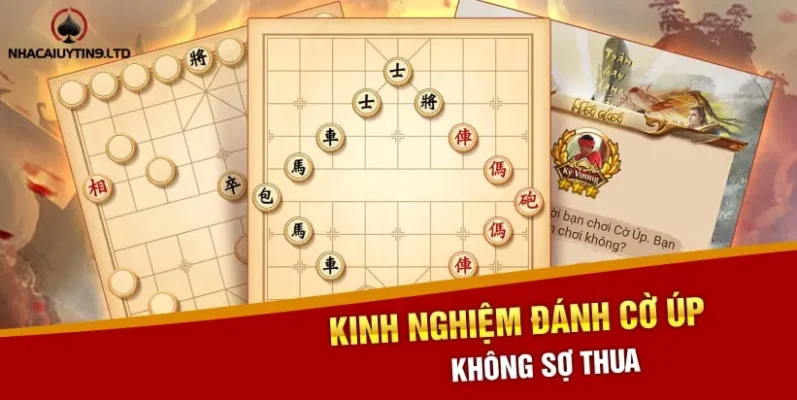 Kinh nghiệm đánh cờ úp không sợ thua