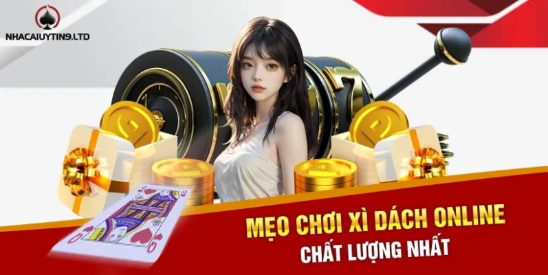 Mẹo chơi xì dách online chất lượng nhất