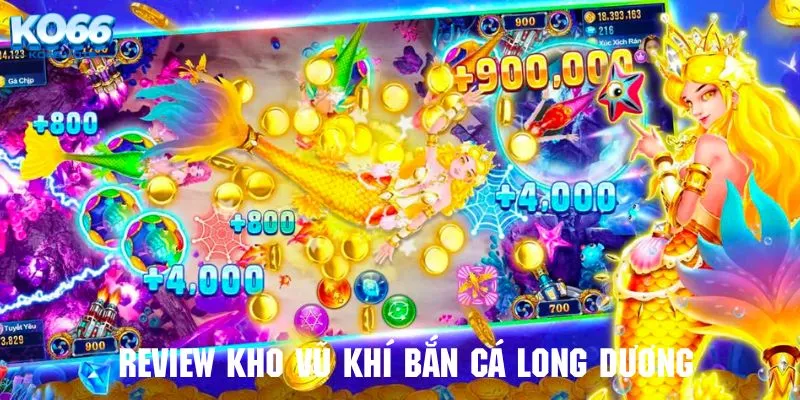 Kho game đa dạng của nhà cái số 1 Châu Á