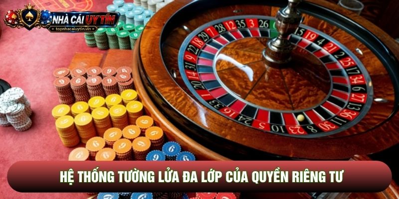 Hệ thống tường lửa đa lớp của quyền riêng tư Hệ thống tường lửa đa lớp của quyền riêng tư