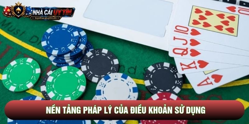 Nền tảng pháp lý của điều khoản sử dụng